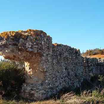 Acueducto romano Niebla Huelva